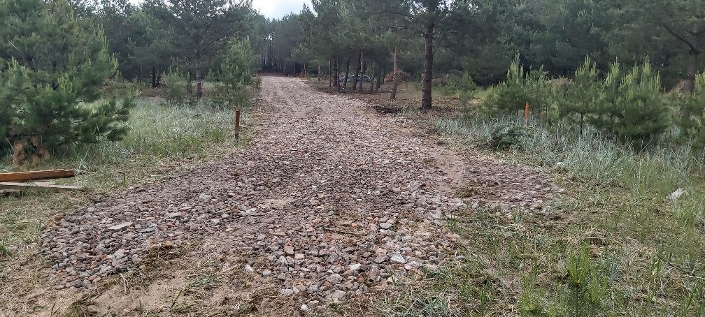 Działka budowlana Klempicz. Zdjęcie 6