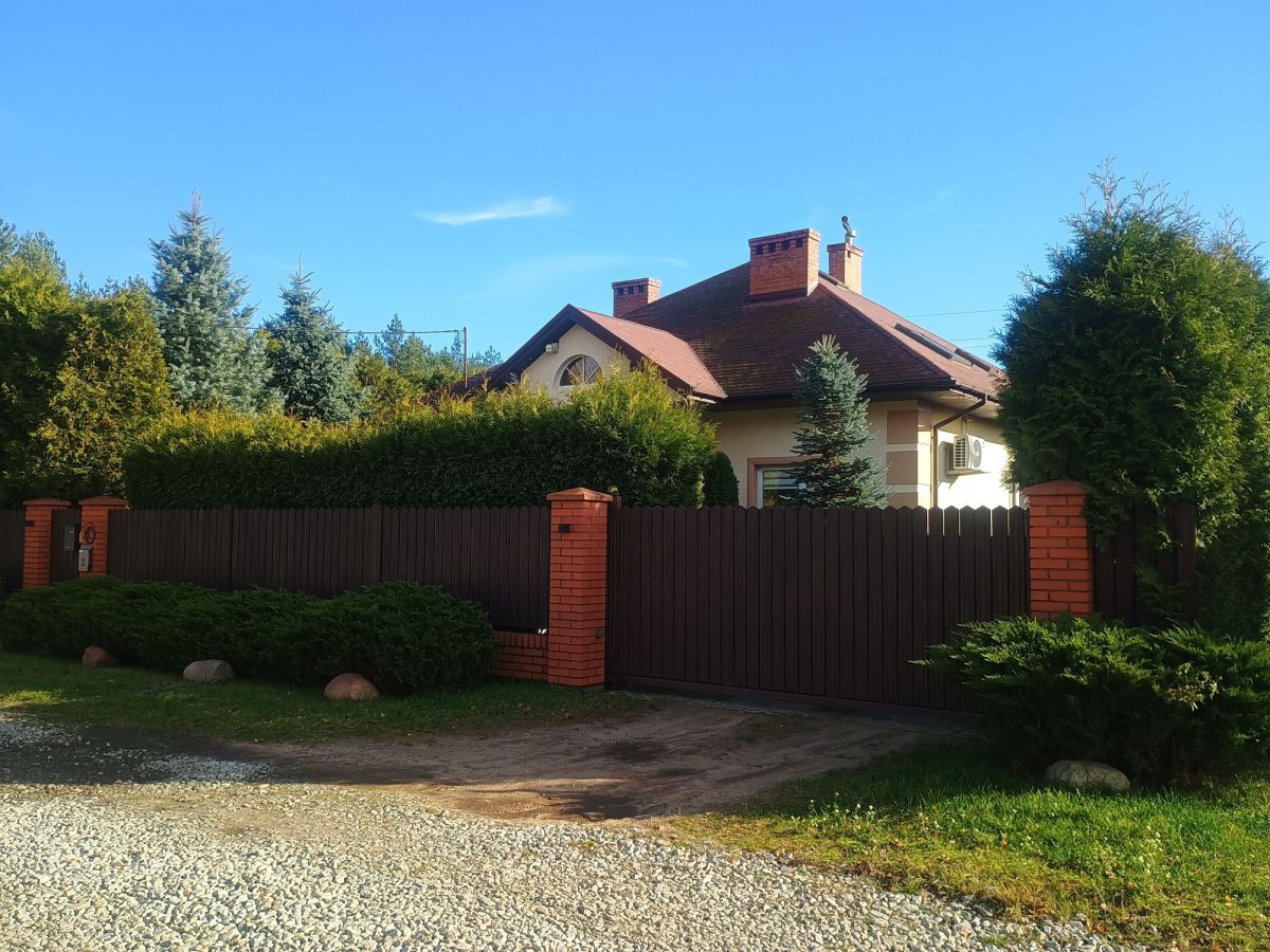 dom wolnostojący, 6 pokoi Kębliny. Zdjęcie 33