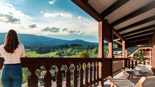 Mieszkanie 4-pokojowe Szklarska Poręba. Zdjęcie 11