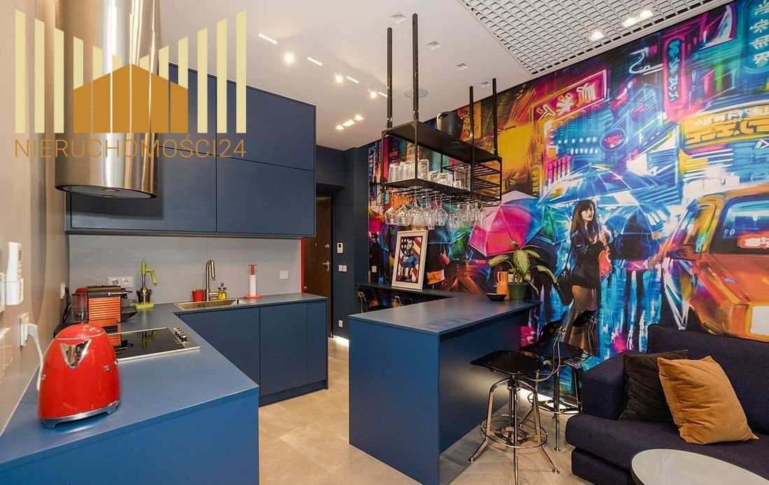 Mieszkanie 2-pokojowe Warszawa Wola, ul. Krochmalna. Zdjęcie 3