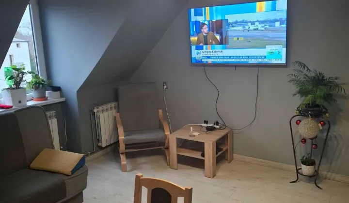 Mieszkanie 1-pokojowe Reszel, ul. Tadeusza Kościuszki