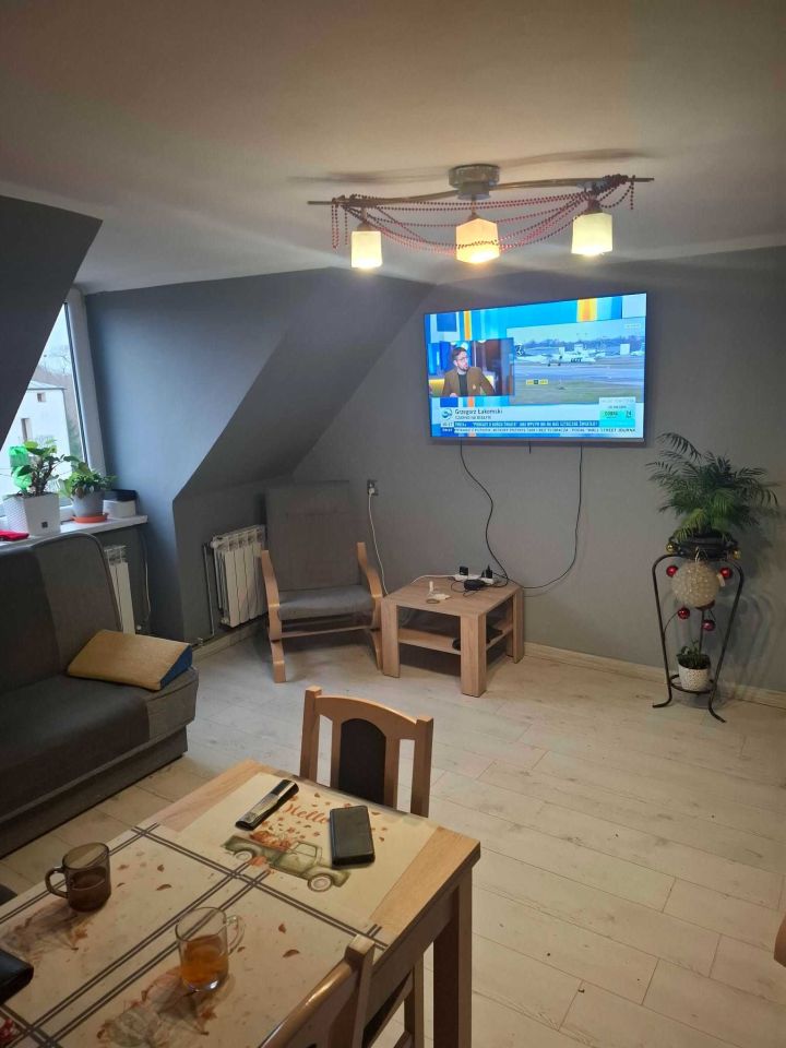 Mieszkanie 1-pokojowe Reszel, ul. Tadeusza Kościuszki