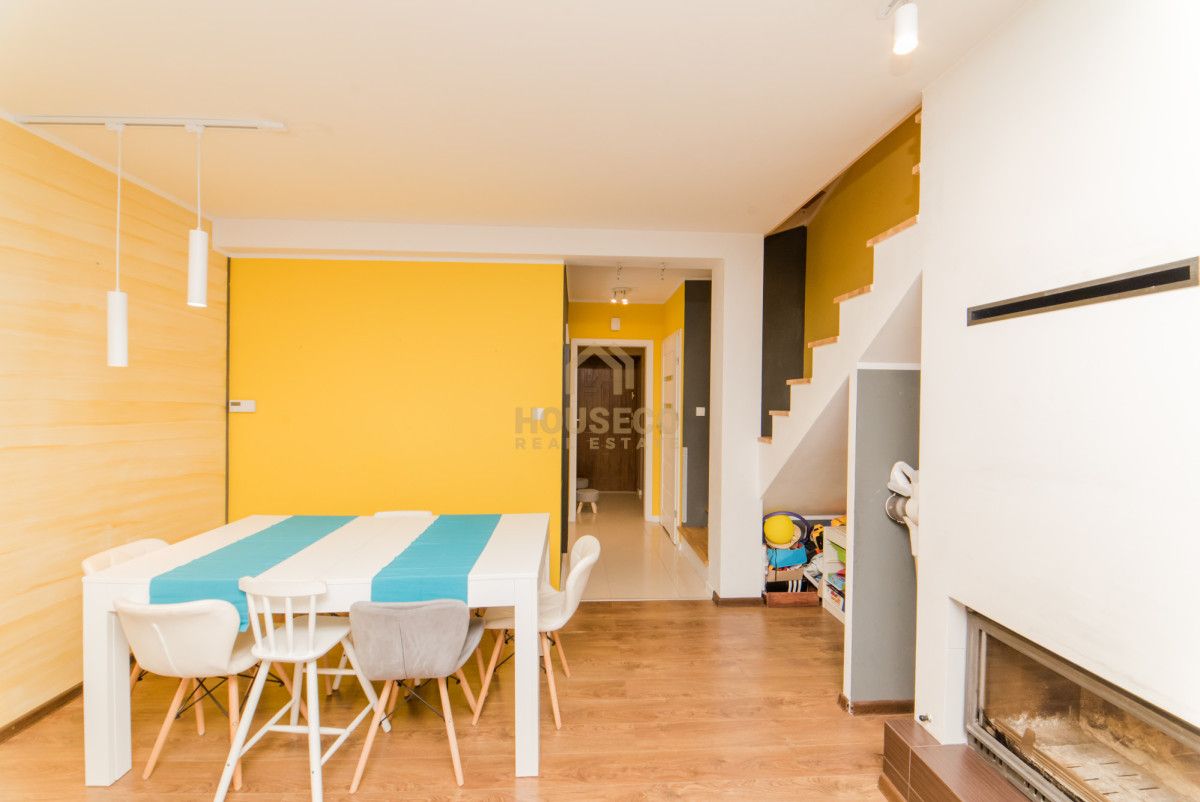 dom szeregowy, 4 pokoje Banino, ul. Potokowa. Zdjęcie 14