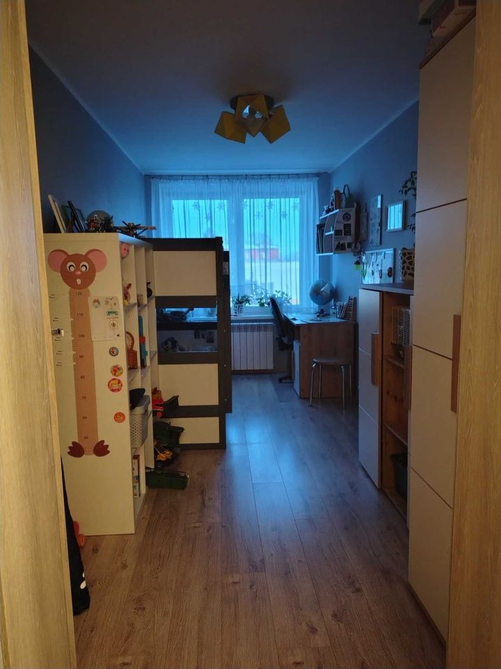 Mieszkanie 3-pokojowe Biskupiec, ul. Grudziądzka. Zdjęcie 2