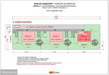 dom wolnostojący, 3 pokoje Poznań Krzyżowniki, ul. Słupska. Zdjęcie 3