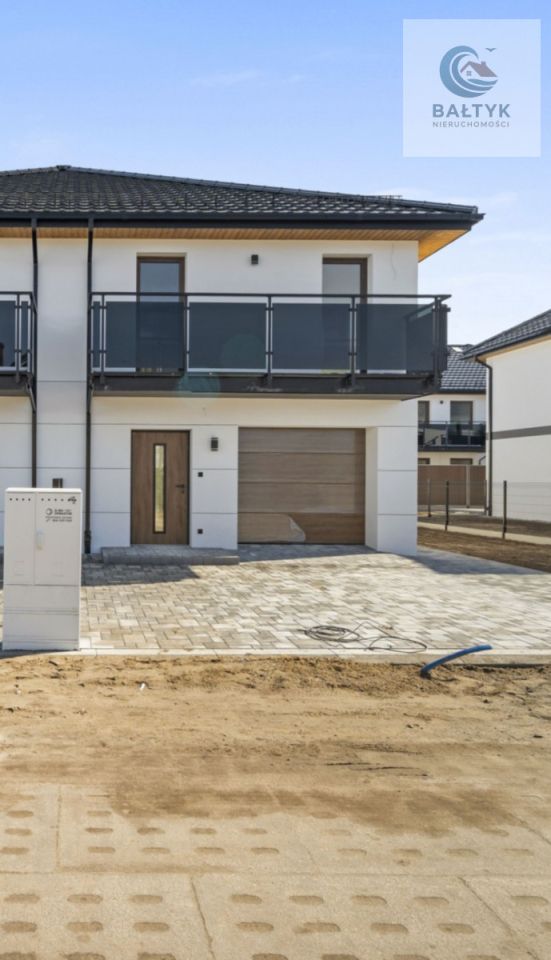 bliźniak, 5 pokoi Kębłowo. Zdjęcie 18