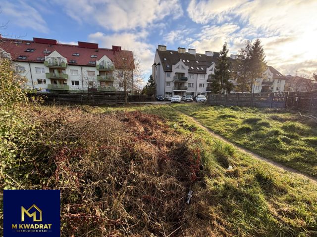 Działka budowlana Gdynia Dąbrowa, ul. Nagietkowa. Zdjęcie 5