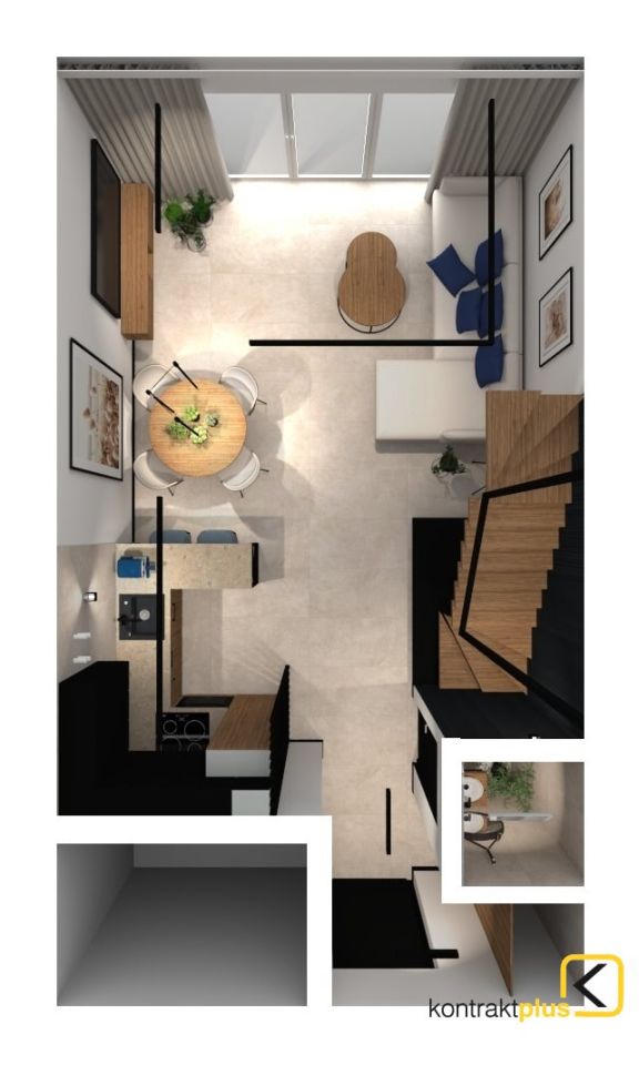 Mieszkanie 7-pokojowe Ruda Śląska Kochłowice, ul. Mikołaja Reja. Zdjęcie 11