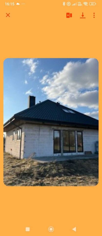 dom wolnostojący Joniec-Kolonia. Zdjęcie 4