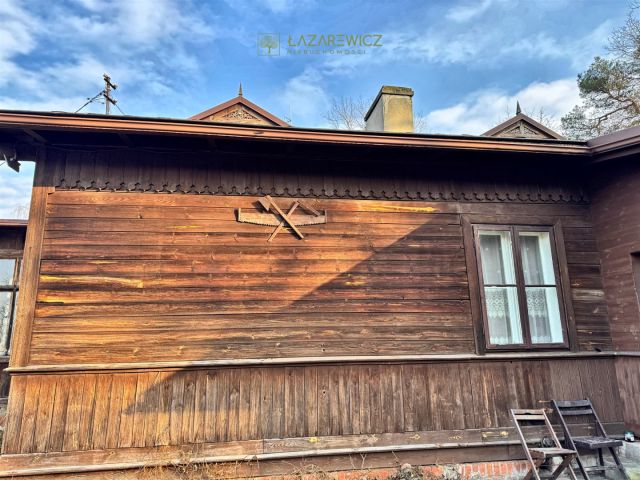 dworek, 7 pokoi Janów. Zdjęcie 7