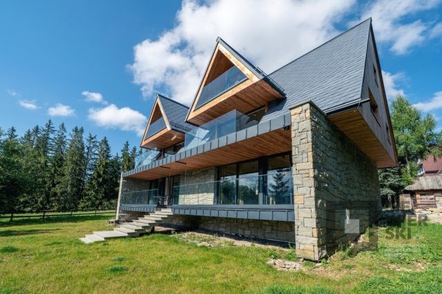 dom wolnostojący, 13 pokoi Kościelisko. Zdjęcie 15