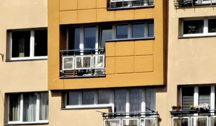 Mieszkanie 2-pokojowe Lubin Centrum, al. Niepodległości