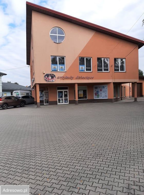 Lokal Warszawa Międzylesie, ul. Zwoleńska