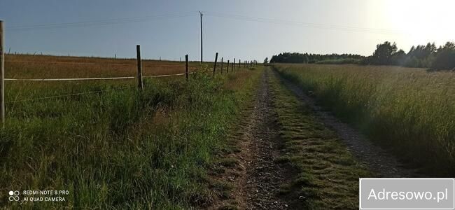 Działka rekreacyjna Hłudno. Zdjęcie 3