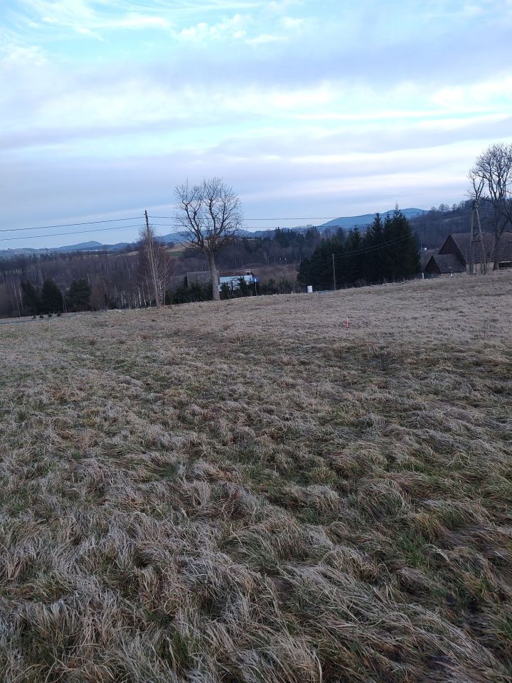 Działka budowlana Ciechanowice. Zdjęcie 3