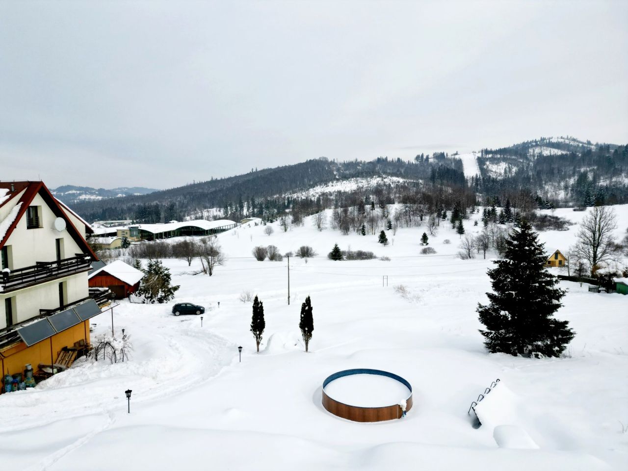 Hotel/pensjonat Zwardoń. Zdjęcie 11
