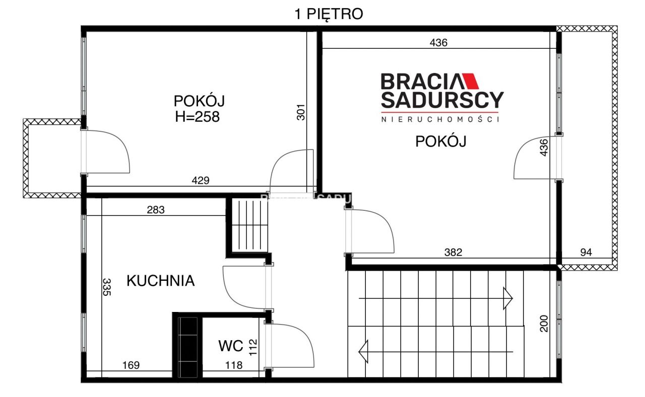 bliźniak, 5 pokoi Kraków Łagiewniki, ul. Sowia. Zdjęcie 39