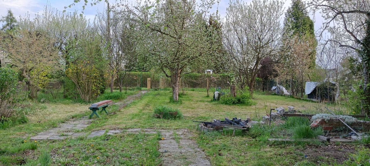 Działka rod Zabrze, ul. Stanisława Webera. Zdjęcie 5