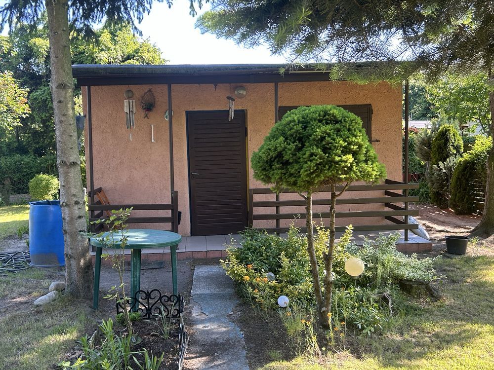 Działka rod Łódź Bałuty, ul. Sianokosy. Zdjęcie 8