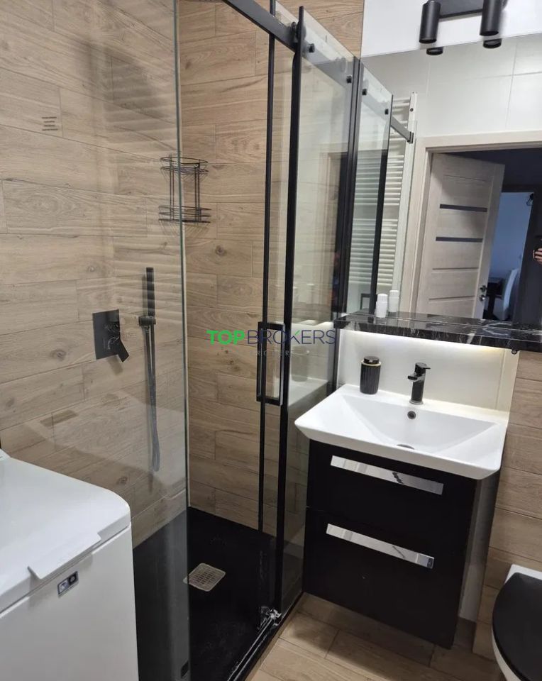 Mieszkanie 2-pokojowe Warszawa Ursynów, al. Komisji Edukacji Narodowej. Zdjęcie 5