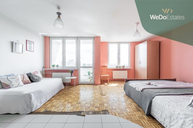 Mieszkanie 1-pokojowe Warszawa Targówek, ul. Chodecka. Zdjęcie 3