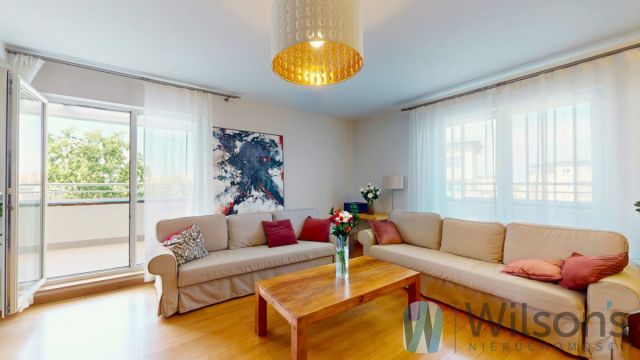 Mieszkanie 3-pokojowe Warszawa Bemowo, ul. Obrońców Tobruku. Zdjęcie 2