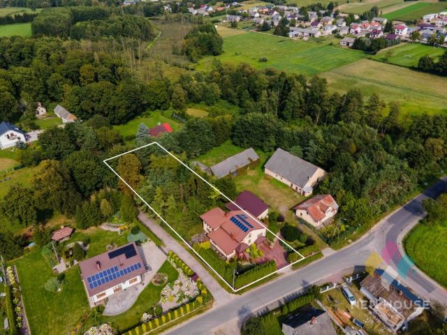 dom wolnostojący, 7 pokoi Sarnowo. Zdjęcie 3