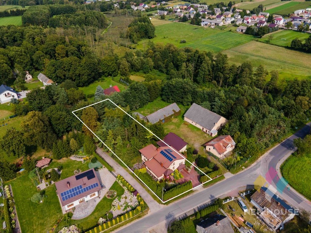 dom wolnostojący, 7 pokoi Sarnowo. Zdjęcie 3
