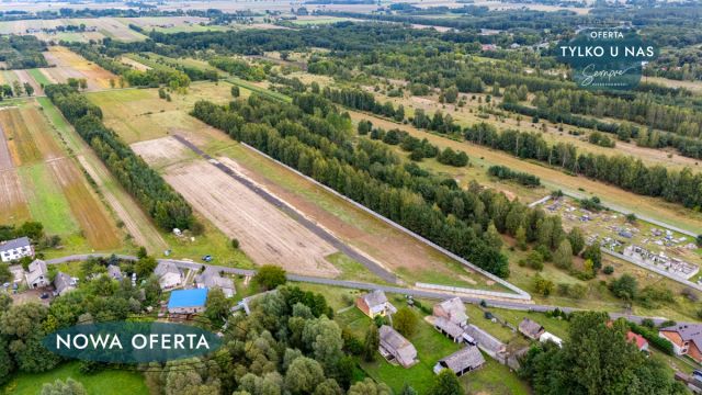 Działka budowlana Rembieszów. Zdjęcie 4