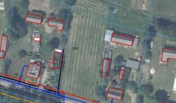 Działka budowlana Kroczów Większy