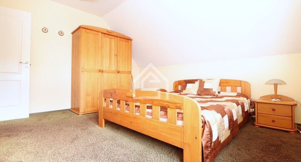 dom wolnostojący, 4 pokoje Żegocina. Zdjęcie 13