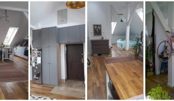 Mieszkanie 1-pokojowe Warszawa Stary Rembertów, ul. Michała Okurzałego