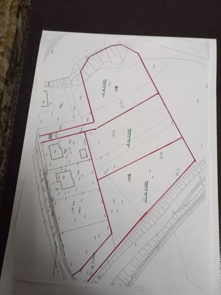 Działka rolna Mazańcowice