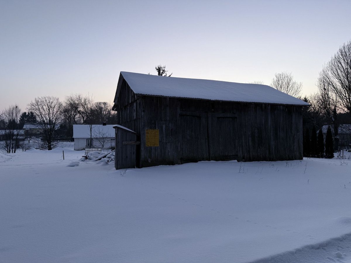 Działka budowlana Palikije Drugie. Zdjęcie 3