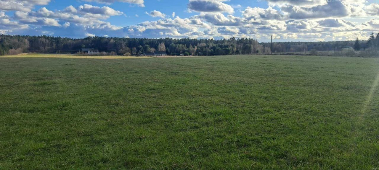 Działka budowlana Siemiany. Zdjęcie 3