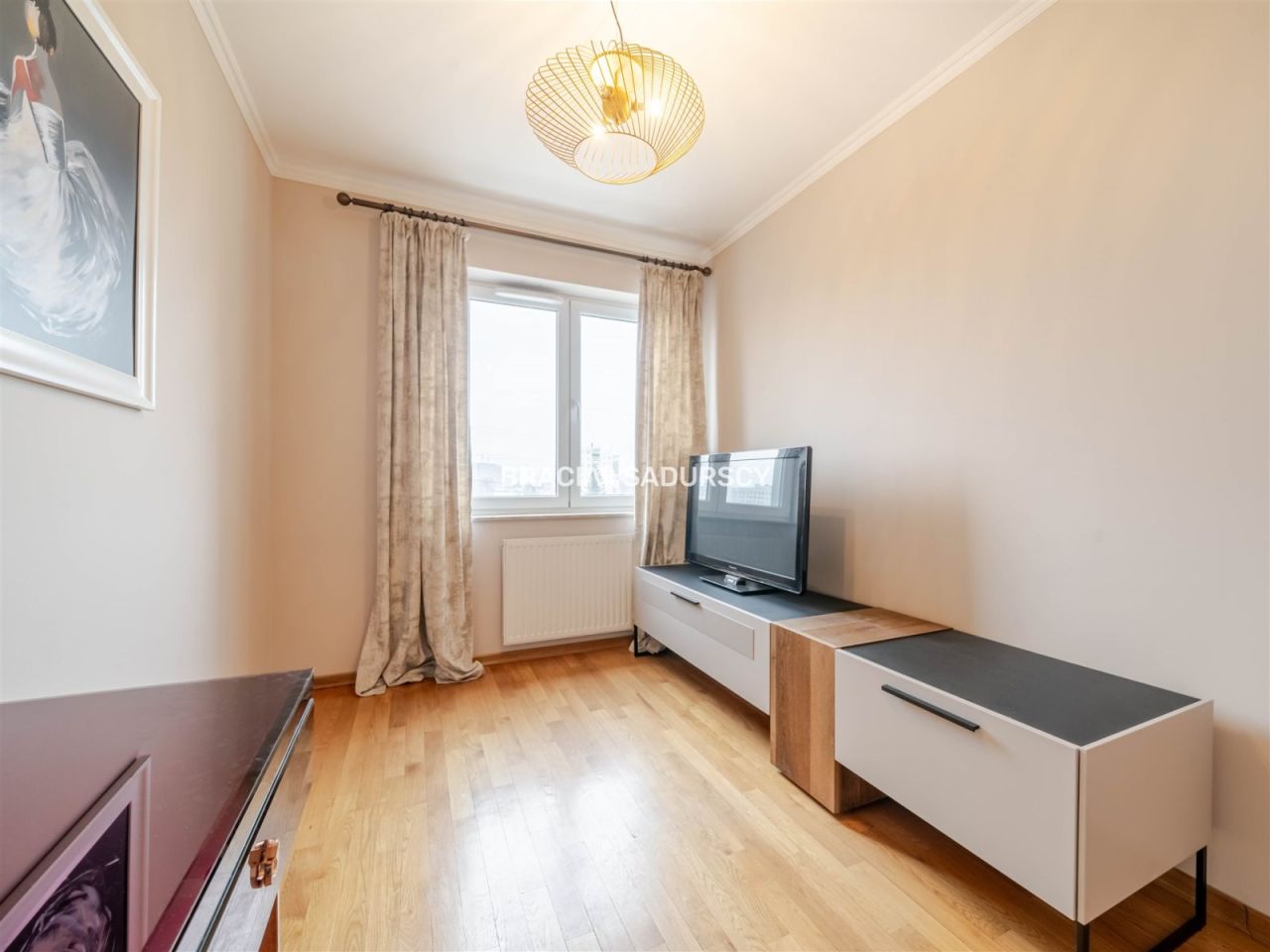 Mieszkanie 3-pokojowe Kraków Stare Miasto, al. 29 Listopada. Zdjęcie 14