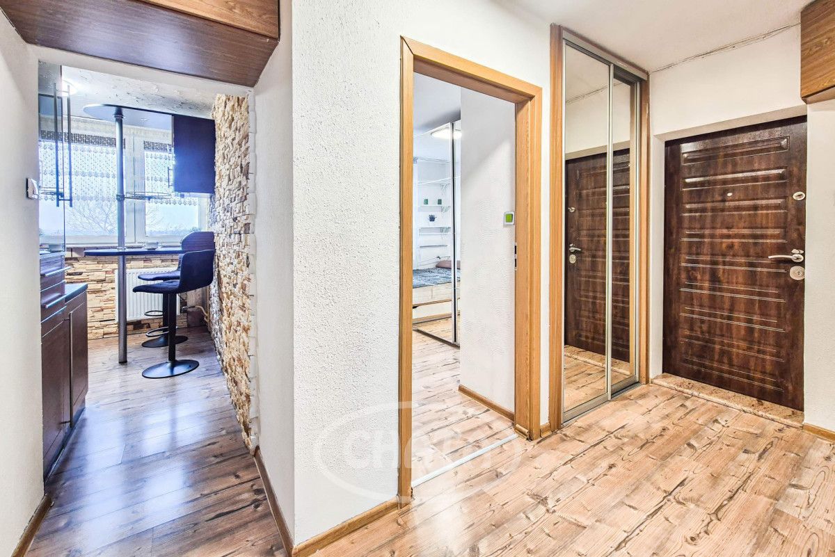 Mieszkanie 3-pokojowe Wrocław Borek, pl. Powstańców Śląskich. Zdjęcie 10