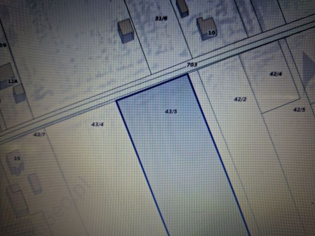 Działka rolno-budowlana Niedrzwica Kościelna, ul. Józefa Piłsudskiego. Zdjęcie 1