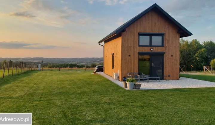 dom wolnostojący Hyżne