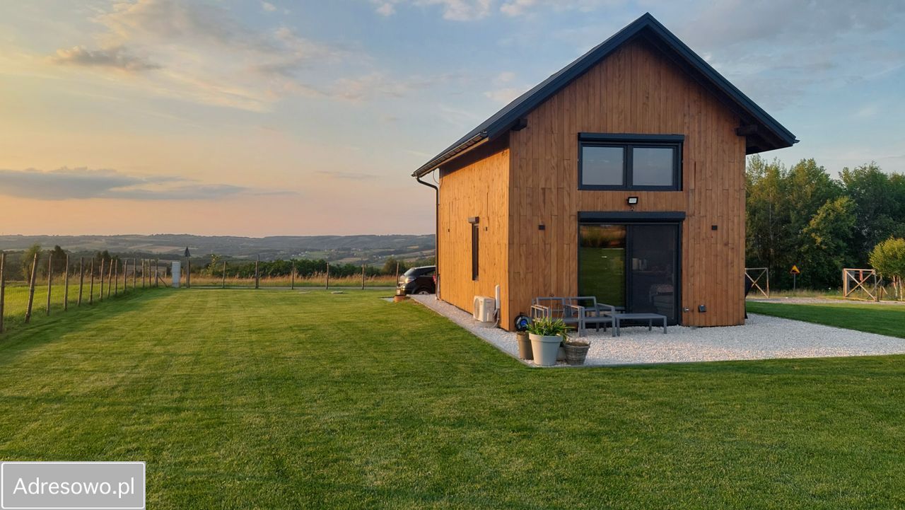 dom wolnostojący Hyżne. Zdjęcie 1