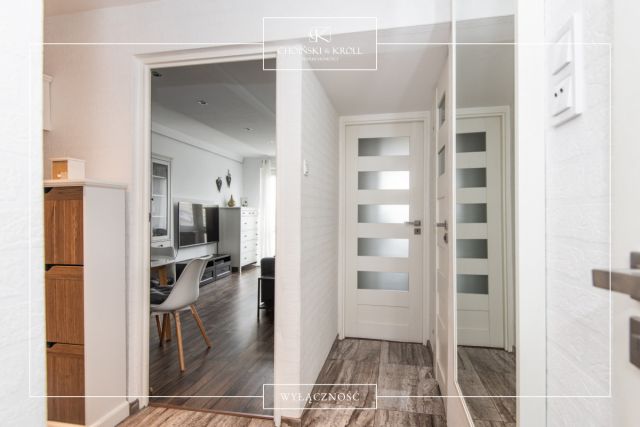 Mieszkanie 4-pokojowe Poznań Winogrady, os. Wichrowe Wzgórze. Zdjęcie 14