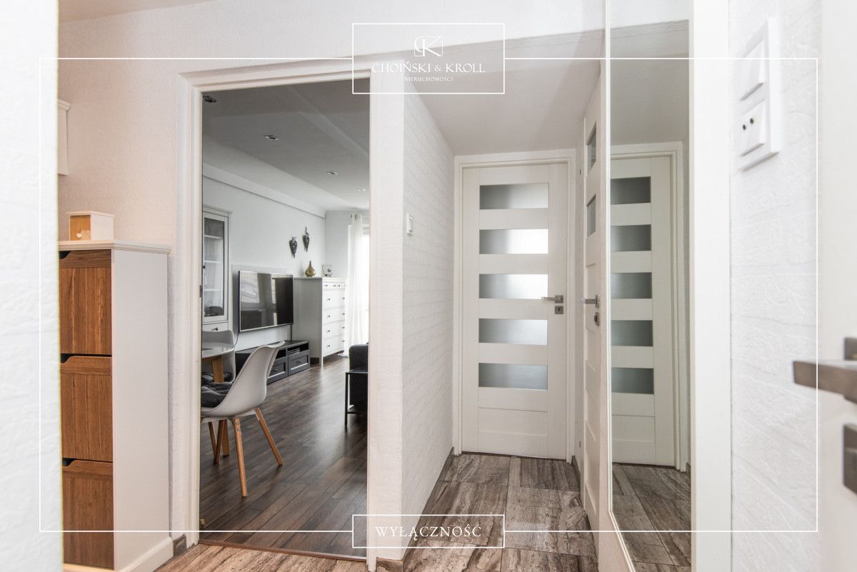 Mieszkanie 4-pokojowe Poznań Winogrady, os. Wichrowe Wzgórze. Zdjęcie 14