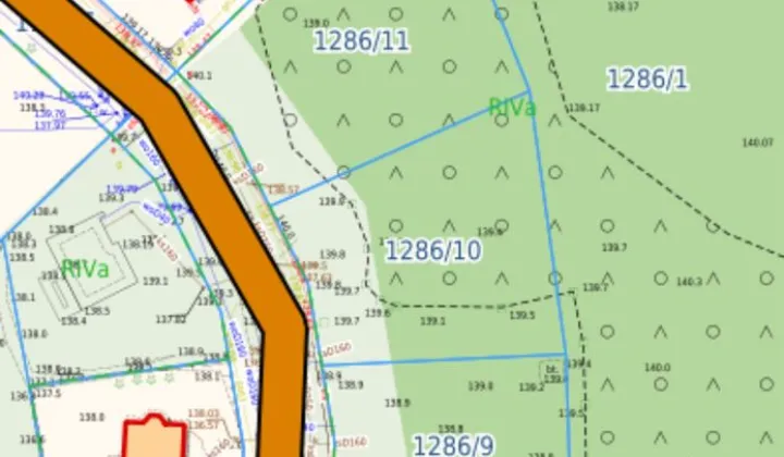 Działka budowlana Węgorzewo, ul. Akacjowa
