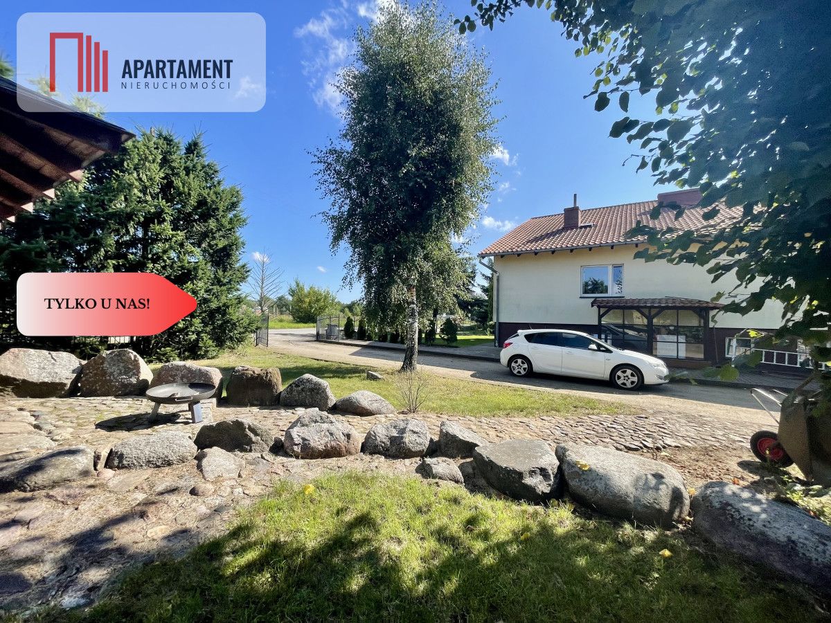 dom wolnostojący, 5 pokoi Byszki. Zdjęcie 10