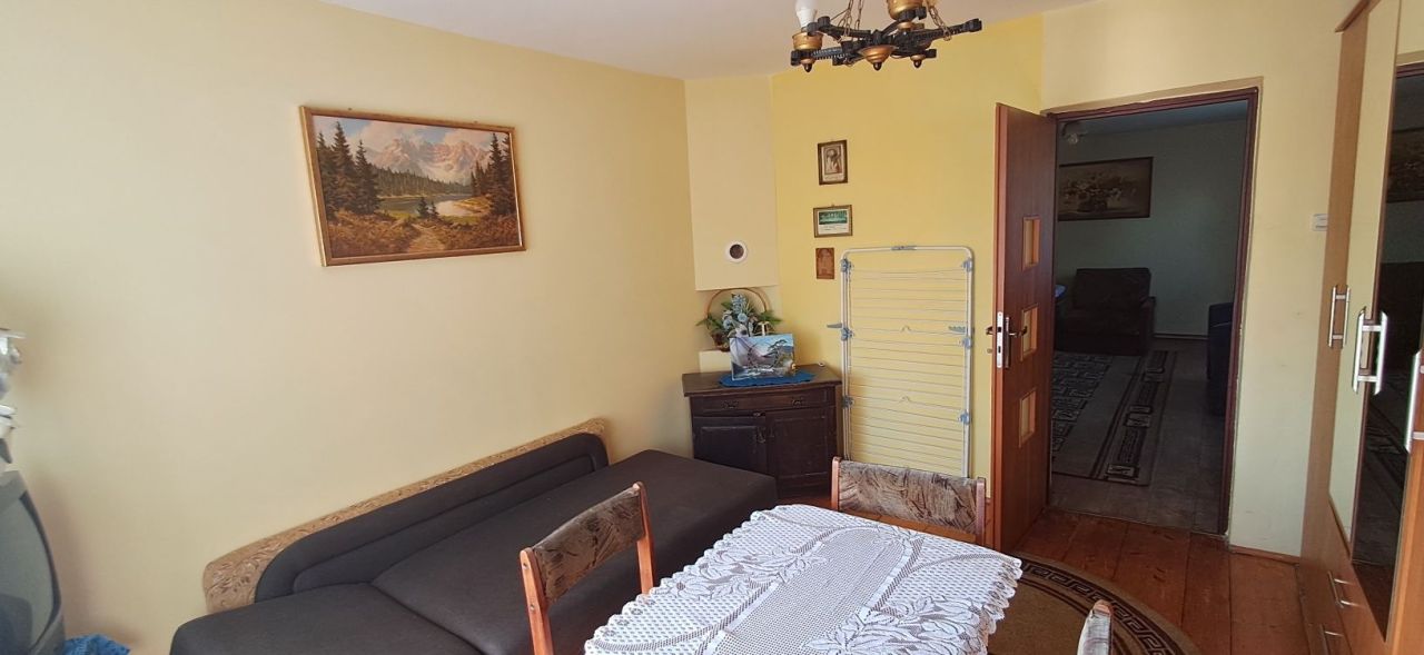 dom wolnostojący, 3 pokoje Cisiec. Zdjęcie 8