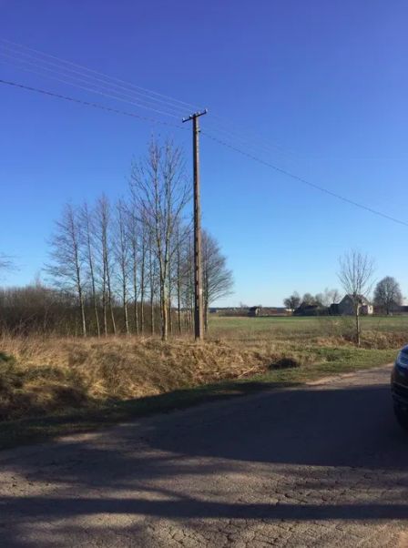 Działka rolno-budowlana Kolnica Podwejsowizna. Zdjęcie 3