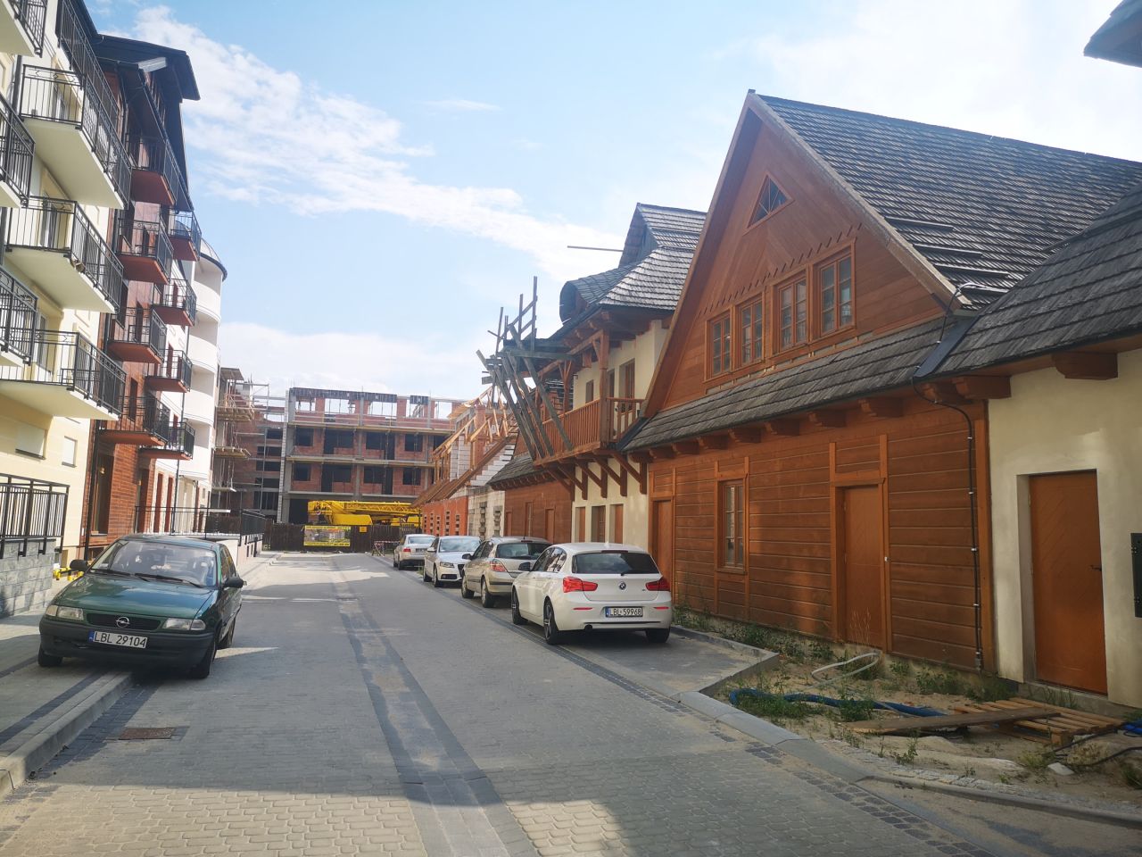 dom szeregowy, 8 pokoi Biłgoraj, ul. Berka Joselewicza. Zdjęcie 15