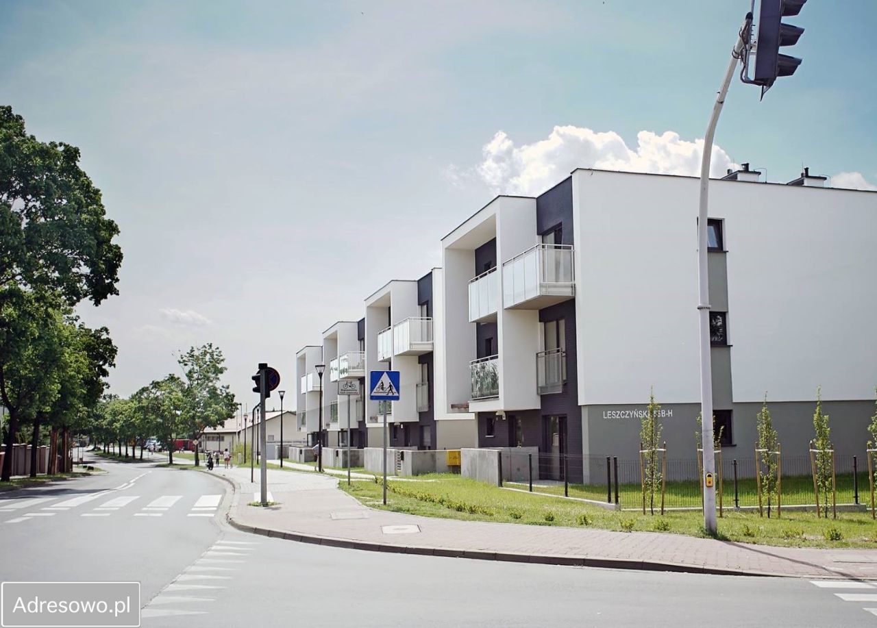 Mieszkanie 3-pokojowe Poznań Grunwald, ul. Leszczyńska