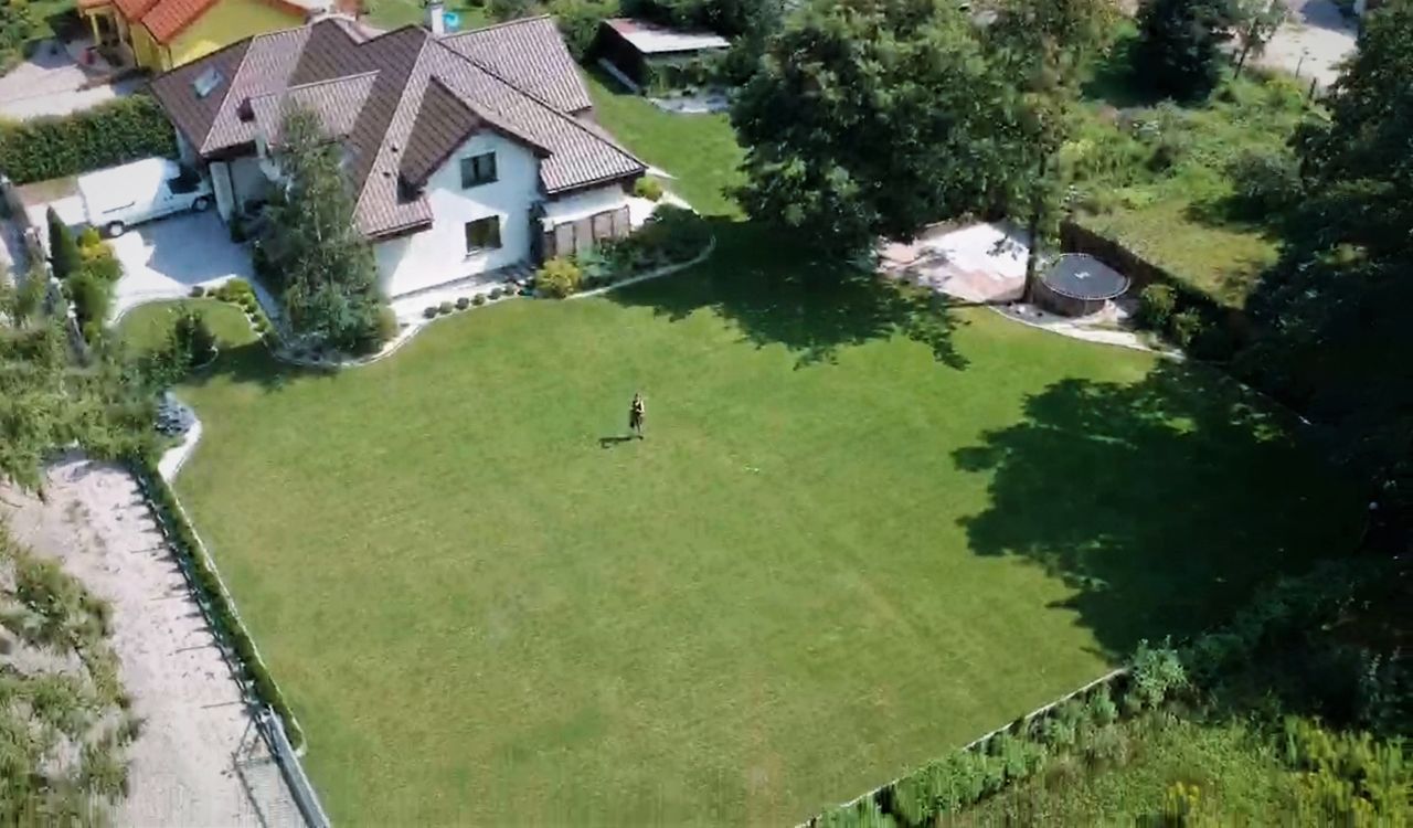 dom wolnostojący, 7 pokoi Kielce Zalesie, ul. Zalesie. Zdjęcie 8