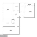 Mieszkanie 4-pokojowe Warszawa Mokotów, ul. Ksawerów. Zdjęcie 2